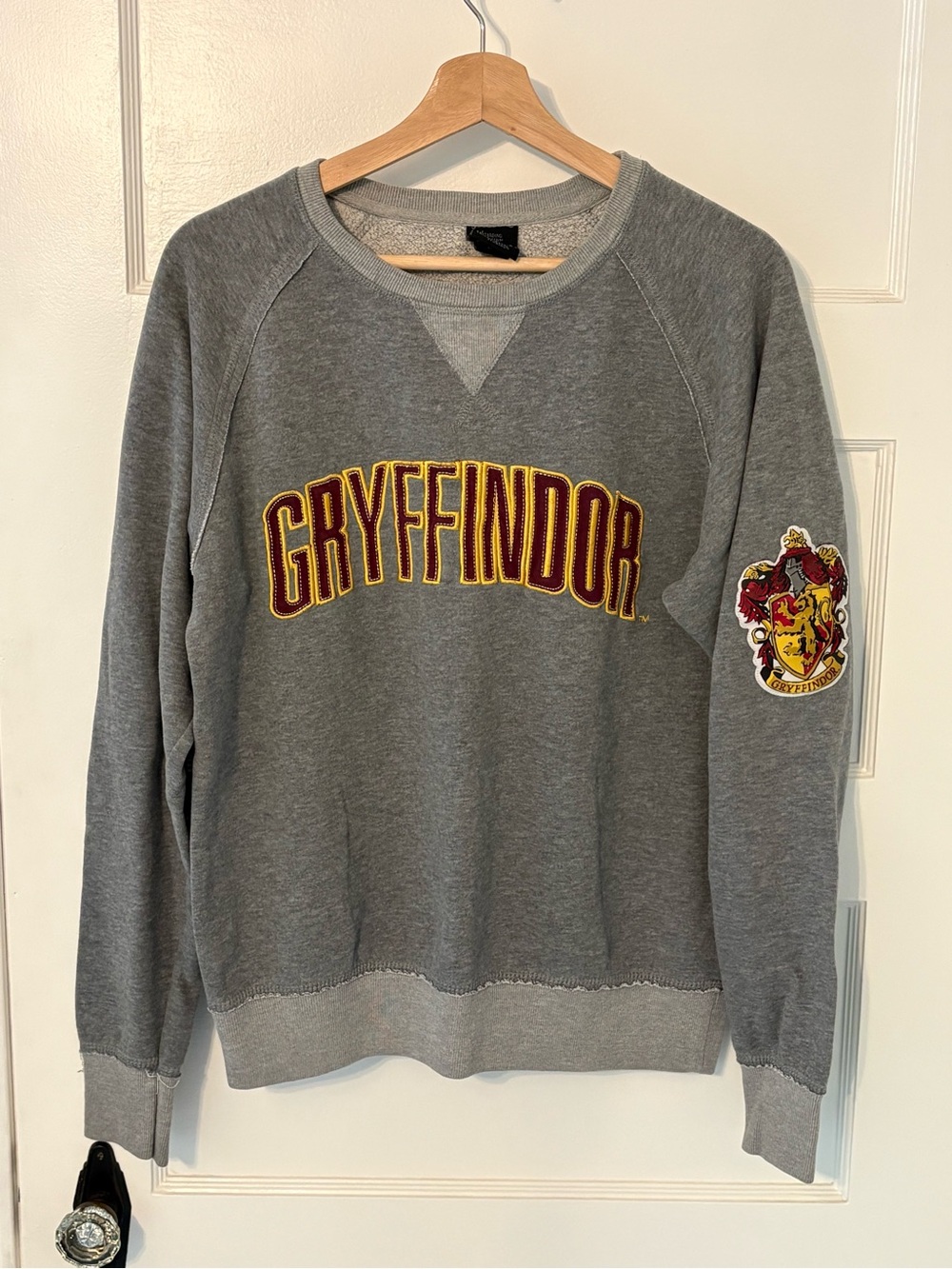 Gryffindor sweatshirt M